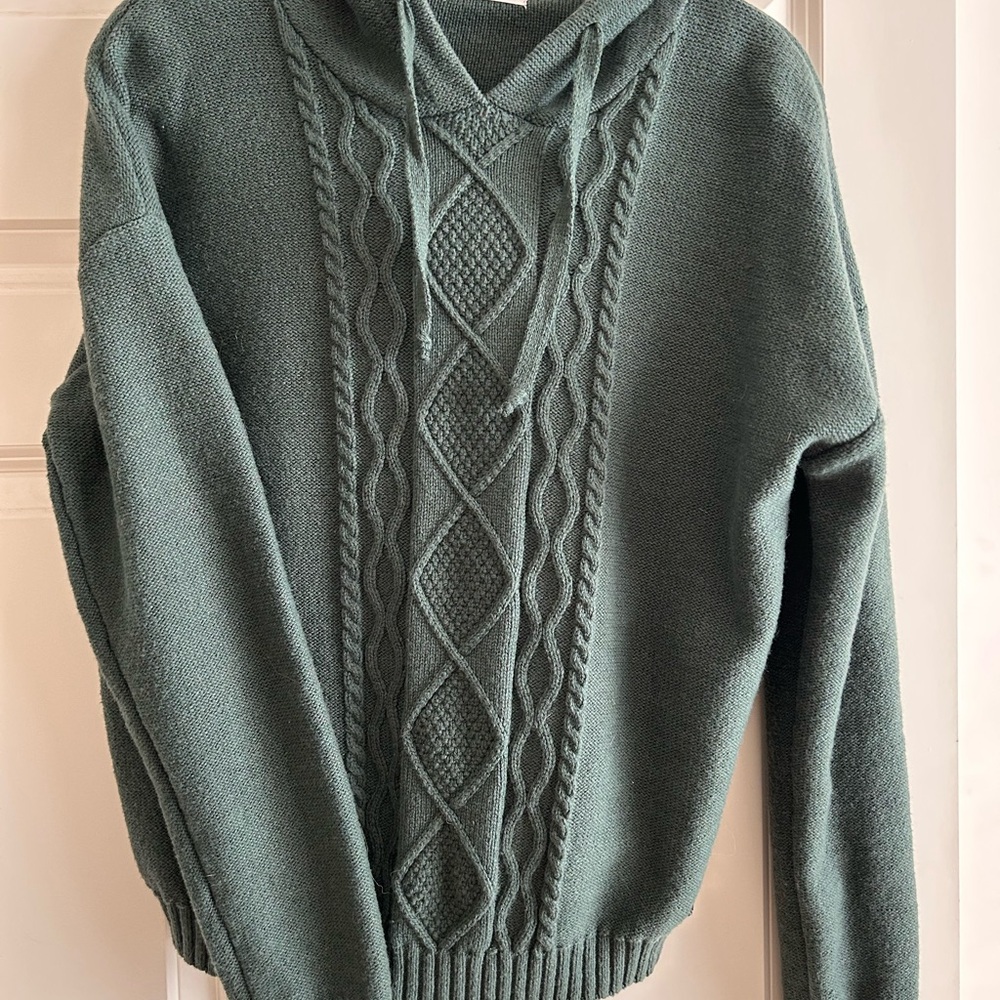 Carve Designs Hooded Sweater